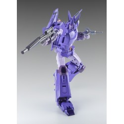 X-Transbots MX-03+ Eligos Metallic Edition