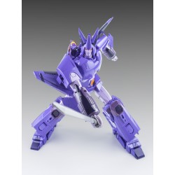 X-Transbots MX-03+ Eligos Metallic Edition