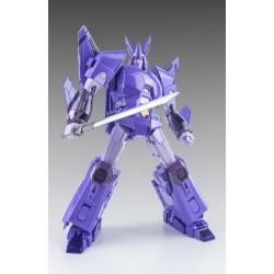 X-Transbots MX-03+ Eligos Metallic Edition