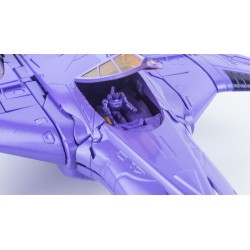 X-Transbots MX-03+ Eligos Metallic Edition