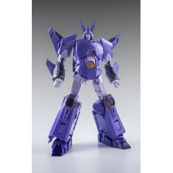 X-Transbots MX-03+ Eligos Metallic Edition