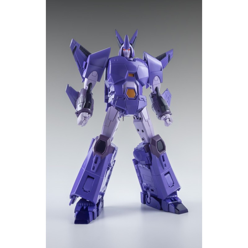 X-Transbots MX-03+ Eligos Metallic Edition