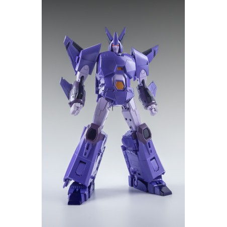 X-Transbots MX-03+ Eligos Metallic Edition