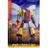 Pangu Toys PT-02M Mighty Miracle God Metallic Version - Reissue