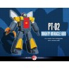 Pangu Toys PT-02 Mighty Miracle God - Reissue