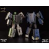 Moon Studios Radiatron MS-01 Dark Knight & MS-02 Ice Land