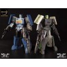 Moon Studios Radiatron MS-01 Dark Knight & MS-02 Ice Land