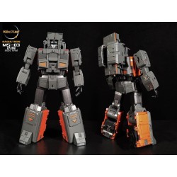 Moon Studios Radiatron MS-03 Iron Arm & MS-04 Moon Shine