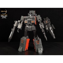 Moon Studios Radiatron MS-03 Iron Arm & MS-04 Moon Shine