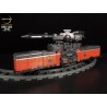 Moon Studios Radiatron MS-03 Iron Arm & MS-04 Moon Shine