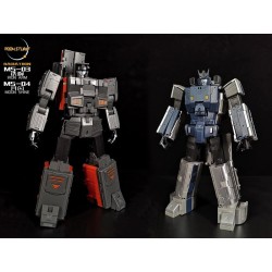 Moon Studios Radiatron MS-03 Iron Arm & MS-04 Moon Shine