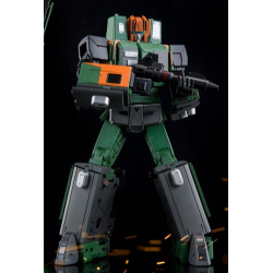 Moon Studios Radiatron MS-05 Green Zone & MS-06 Cool Peak