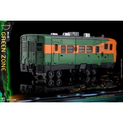 Moon Studios Radiatron MS-05 Green Zone & MS-06 Cool Peak