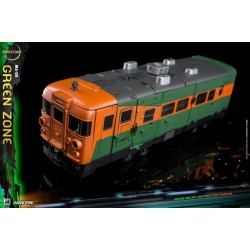 Moon Studios Radiatron MS-05 Green Zone & MS-06 Cool Peak