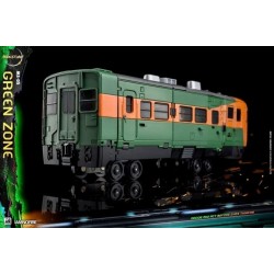 Moon Studios Radiatron MS-05 Green Zone & MS-06 Cool Peak