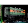 Moon Studios Radiatron MS-05 Green Zone & MS-06 Cool Peak