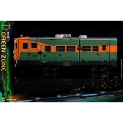 Moon Studios Radiatron MS-05 Green Zone & MS-06 Cool Peak