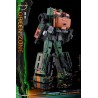 Moon Studios Radiatron MS-05 Green Zone & MS-06 Cool Peak