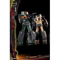 Moon Studios Radiatron MS-05 Green Zone & MS-06 Cool Peak