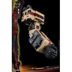 Moon Studios Radiatron MS-05 Green Zone & MS-06 Cool Peak