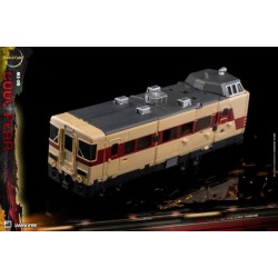 Moon Studios Radiatron MS-05 Green Zone & MS-06 Cool Peak