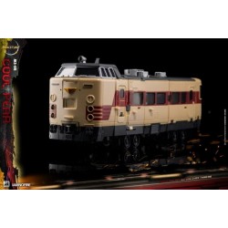 Moon Studios Radiatron MS-05 Green Zone & MS-06 Cool Peak