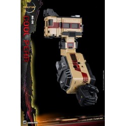 Moon Studios Radiatron MS-05 Green Zone & MS-06 Cool Peak