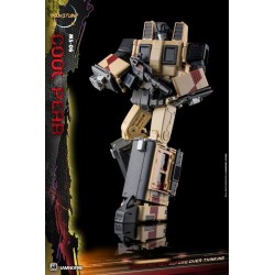 Moon Studios Radiatron MS-05 Green Zone & MS-06 Cool Peak