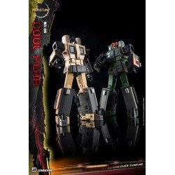 Moon Studios Radiatron MS-05 Green Zone & MS-06 Cool Peak