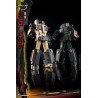 Moon Studios Radiatron MS-05 Green Zone & MS-06 Cool Peak