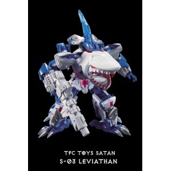 TFC Toys Satan S-03 Leviathan