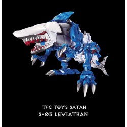 TFC Toys Satan S-03 Leviathan
