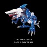 TFC Toys Satan S-03 Leviathan