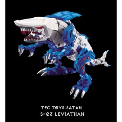 TFC Toys Satan S-03 Leviathan