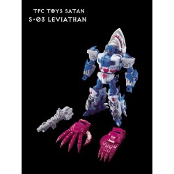 TFC Toys Satan S-03 Leviathan