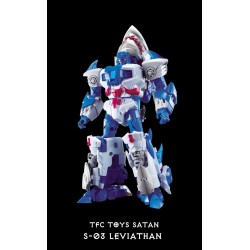 TFC Toys Satan S-03 Leviathan
