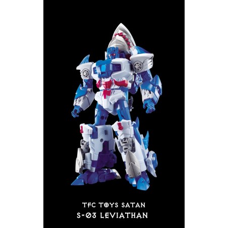 TFC Toys Satan S-03 Leviathan