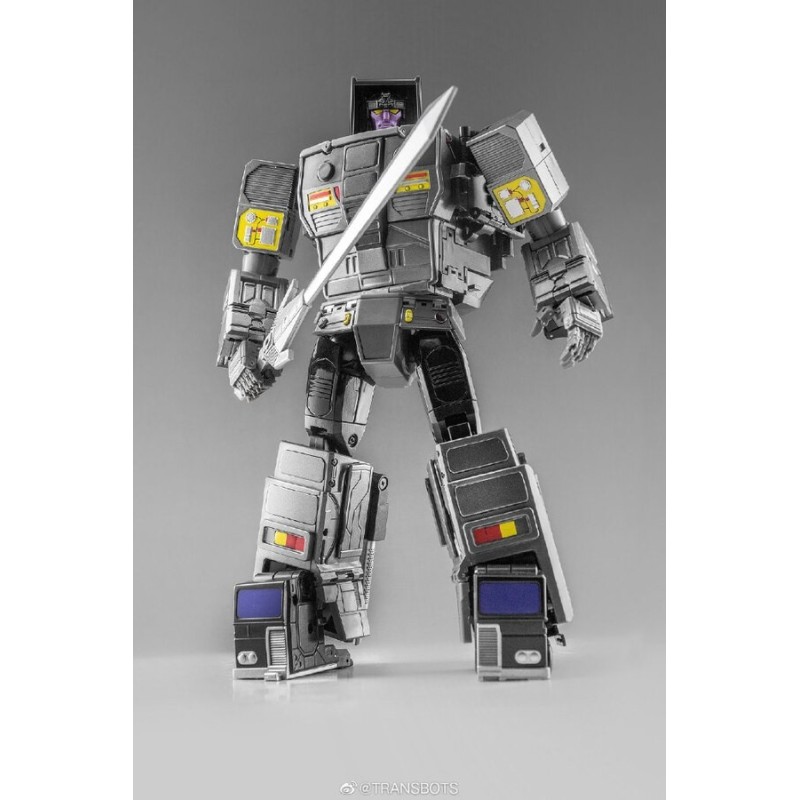 X-Transbotsv MX-12T Gravestone - The Youth Ver.