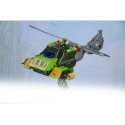 X-Transbots MX-10 Virtus Premium Version