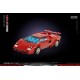 DX9 Toys D21 Red Storm - New Colour Version