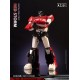 DX9 Toys D21 Red Storm - New Colour Version