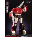 DX9 Toys D21 Red Storm - New Colour Version