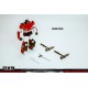 DX9 Toys D21 Red Storm - New Colour Version
