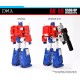 DNA Design DK-59 SS86 Optimus Prime Upgrade Kit
