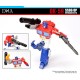 DNA Design DK-59 SS86 Optimus Prime Upgrade Kit