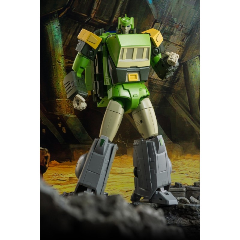 X-Transbots MX-10 Virtus Premium Version