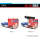 DNA Design DK-59 SS86 Optimus Prime Upgrade Kit