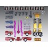 X-Transbots MX-XIIC MX-12C Accessory Pack