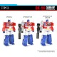 DNA Design DK-59 SS86 Optimus Prime Upgrade Kit