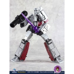 Magic Square MS-B36X Doomsday Metallic Edition